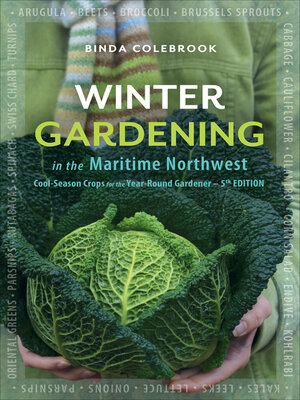 cover image of Winter Gardening in the Maritime Northwest